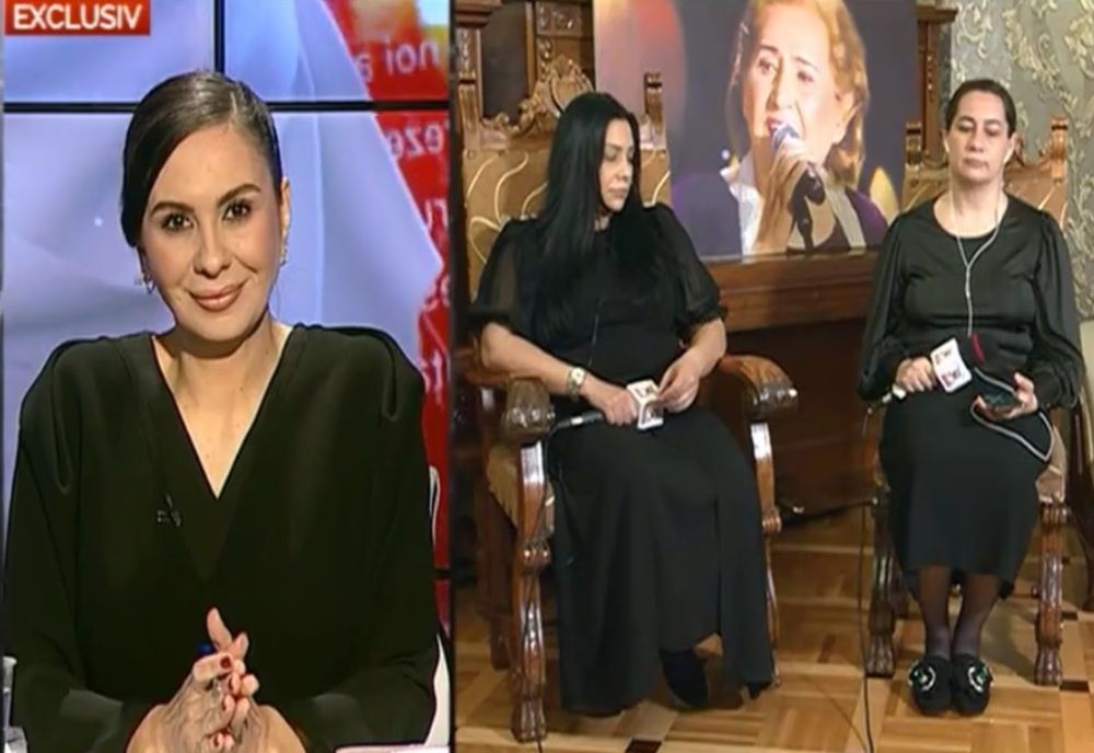 EXCLUSIV LEGILE PUTERII Estera Onoriu: Pandemia, restricțiile au făcut să i se îndeplinească dorința mamei