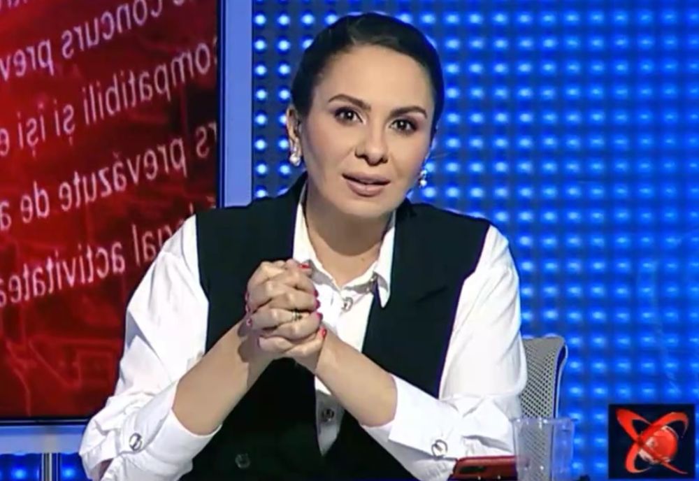 Ediție specială „Legile Puterii”, cu Alexandra Păcuraru