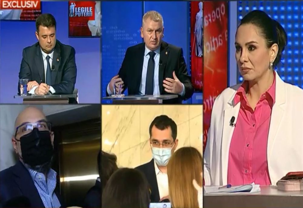 EXCLUSIV LEGILE PUTERII Florin Roman: Vlad Voiculescu nu va fi noul ministru al Sănătății, chiar dacă va fi propus 