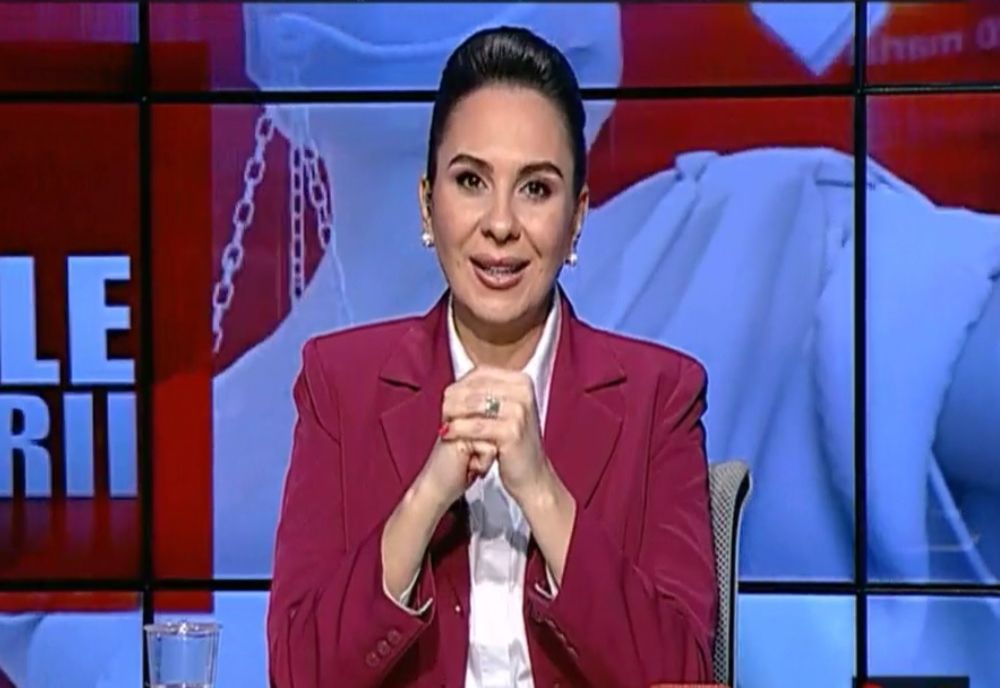 Ediție specială „Legile Puterii”, cu Alexandra Păcuraru