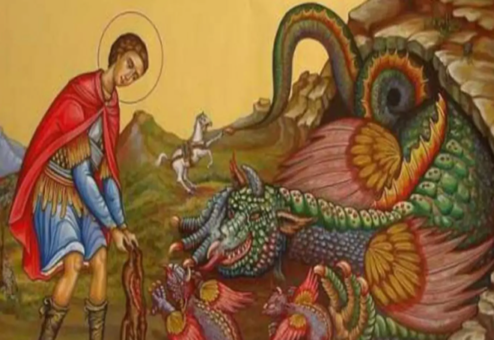 Peste un milion de români își serbează astăzi ziua onomastică