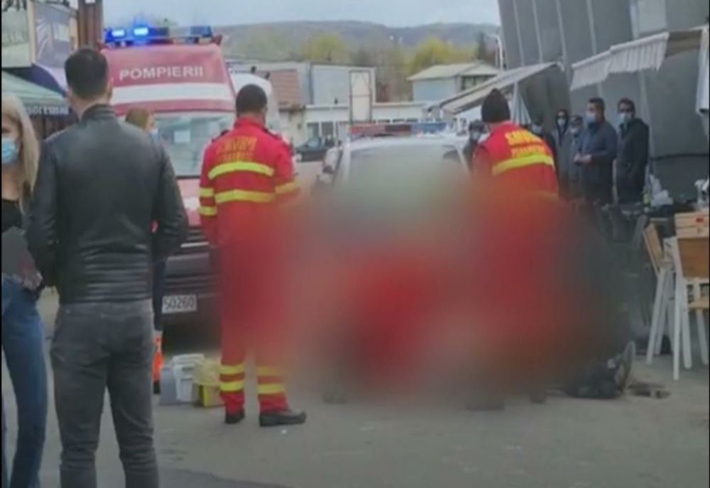 Doi polițiști au fost REȚINUȚI după cazul de la Argeș unde un bărbat a murit asfixiat în urma intervenției