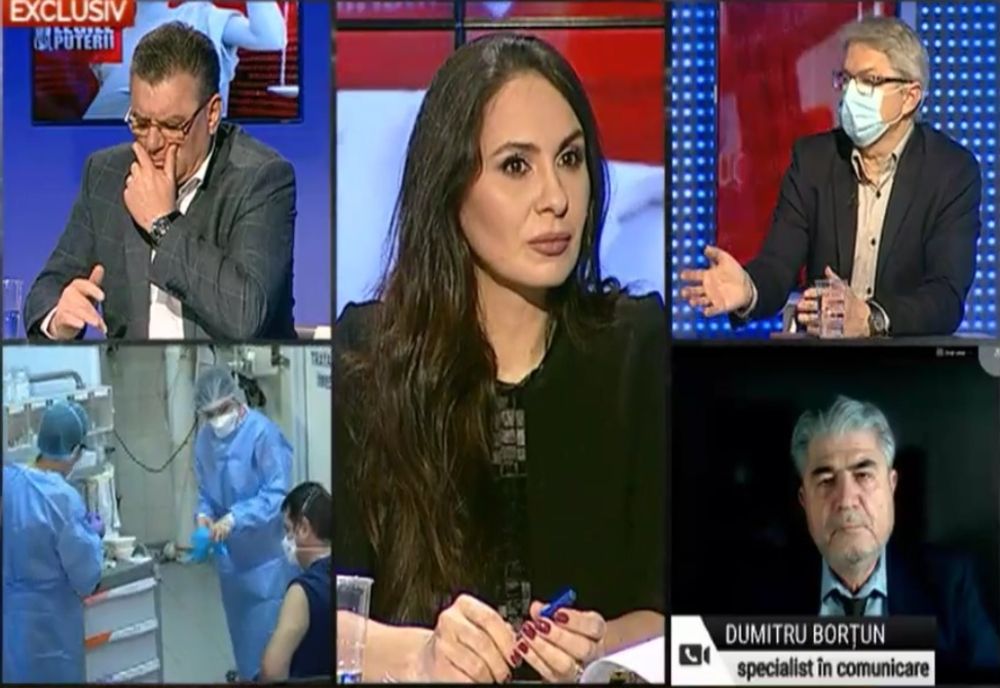 EXCLUSIV LEGILE PUTERII Dumitru Borțun, despre manifestanții anti-COVID: Au adevărul lor, nu vor să ajungă la niciun adevăr, deci nu au nevoie de discuții