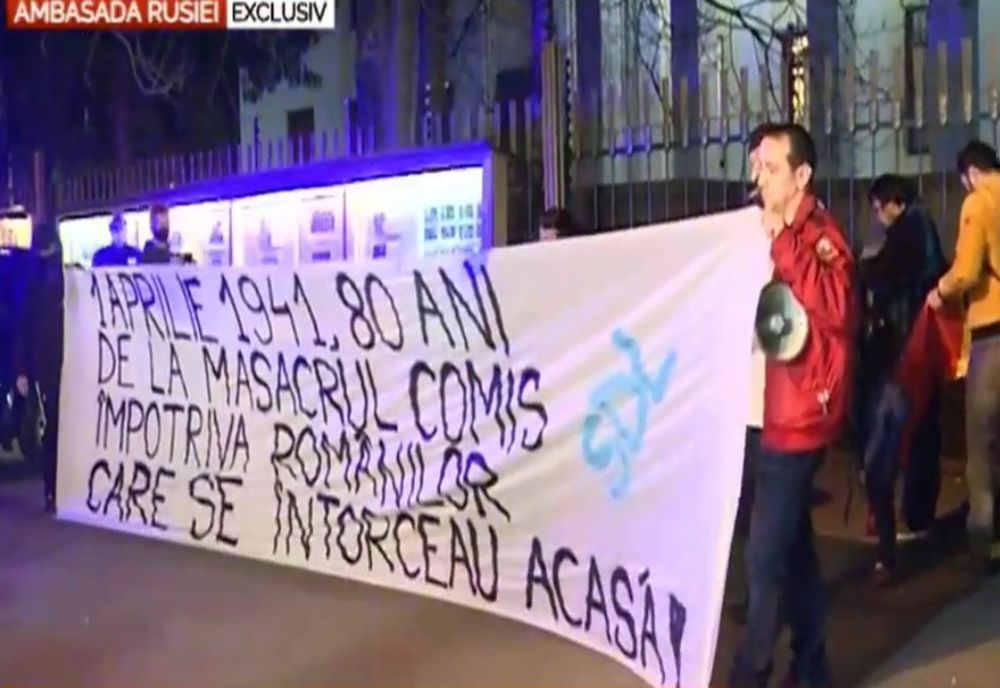 EXCLUSIV LEGILE PUTERII Pompiliu Diplan: Rusia ar trebui să ne adreseze scuze pentru ce s-a întâmplat acum 80 de ani la Fântâna Albă