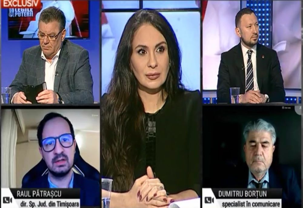 EXCLUSIV LEGILE PUTERII Raul Pătrașccu: Pentru domnul profesor Dorel Săndesc, Vlad a fost ca un copil pe care l-a crescut 