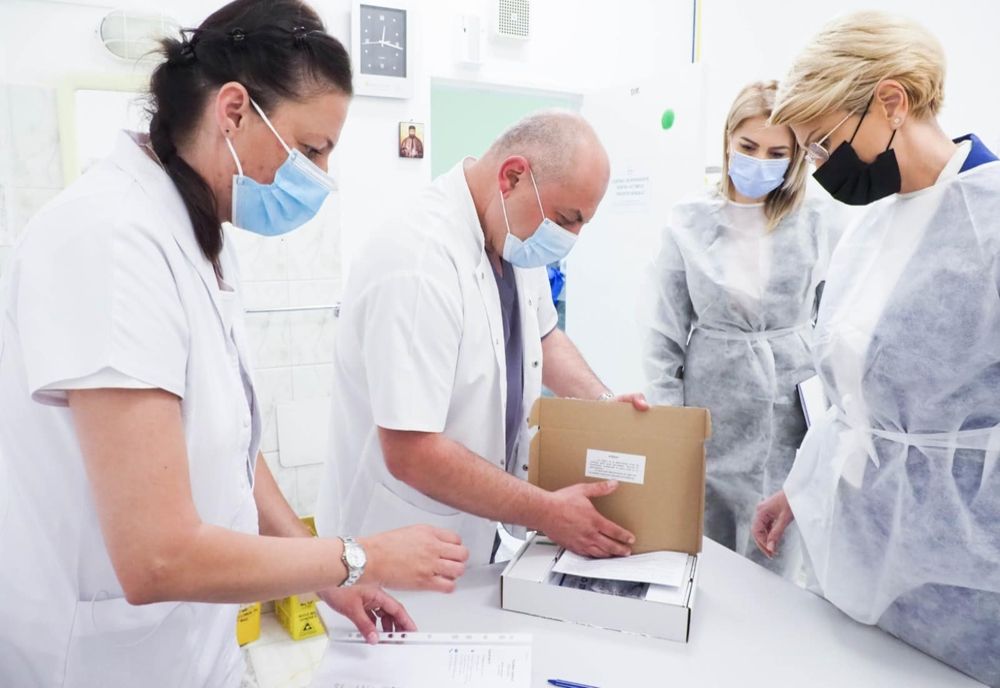 Primul centru de intervenție pentru victimele violenței sexuale care oferă servicii integrate 