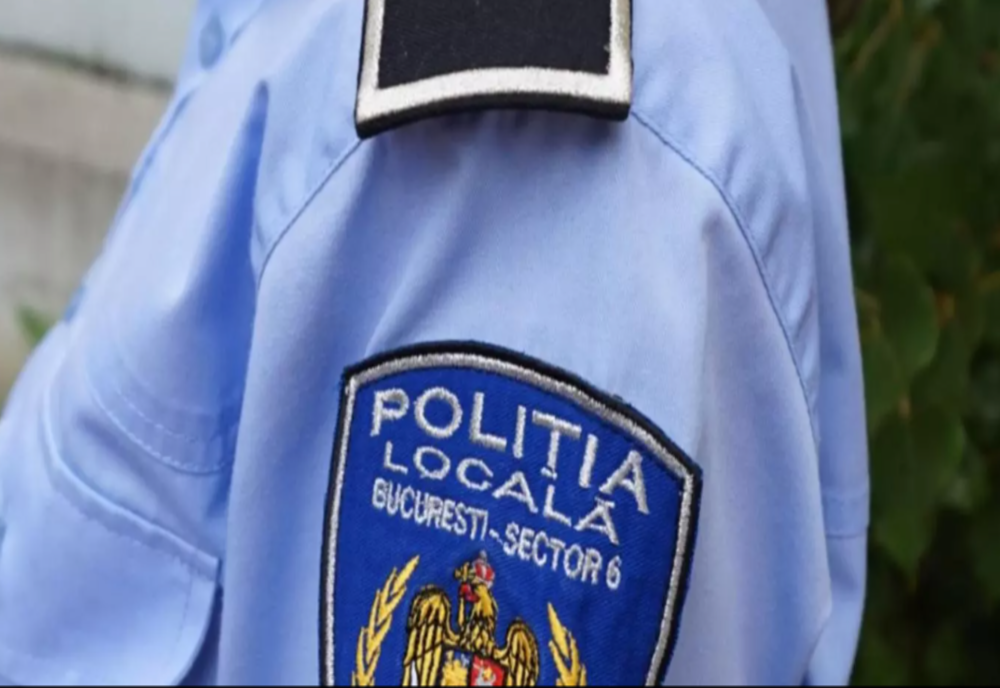 Cutremur în Poliția Locală a sectorului 6. Mai mult de un sfert dintre angajați, dați afară