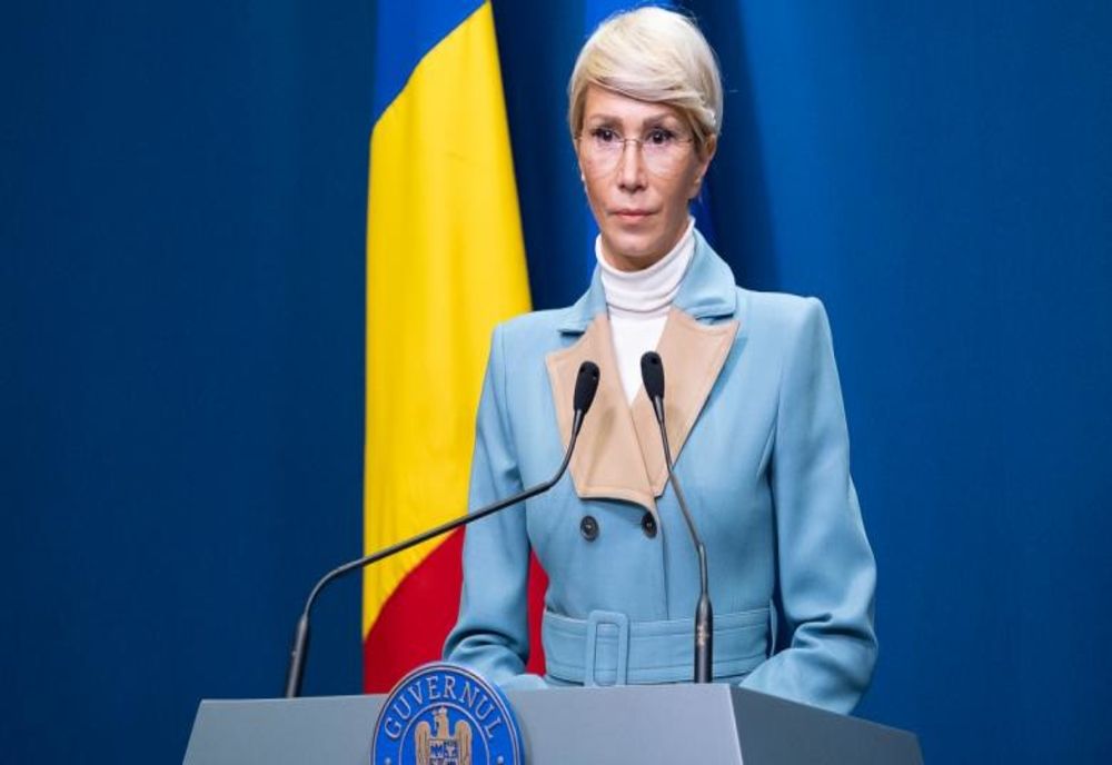 Raluca Turcan: „Este nevoie de curaj în acțiunea politică pentru a produce o schimbare de substanță în România și de aceea îl susțin pe Florin Cîţu”