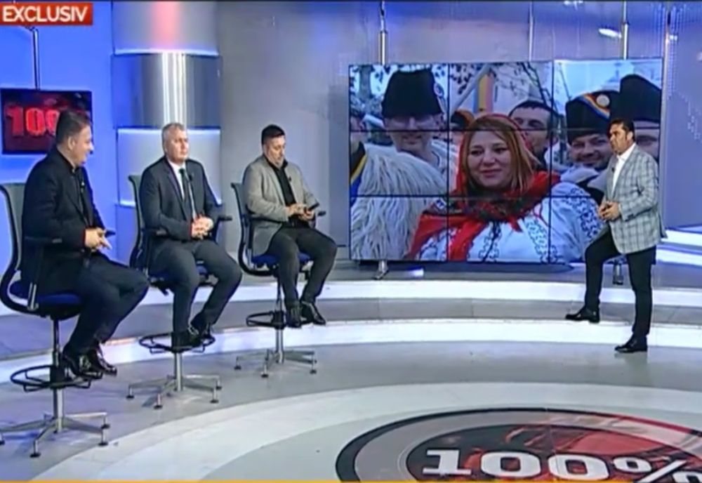 Ce spune deputatul AUR, Antonio Andrușceac despre sondajul INSOMAR prezentat în exclusivitate de Realitatea PLUS