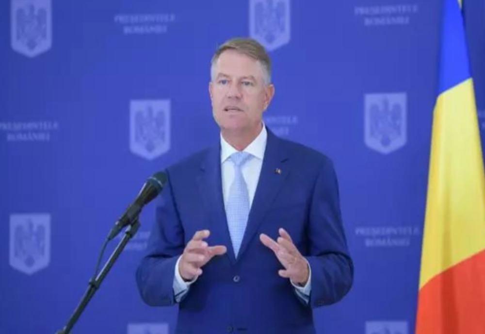 Președintele Iohannis, după întâlnirea cu omologul său polonez: ”Am discutat despre extinderea şi aprofundarea Parteneriatului strategic româno-polon”