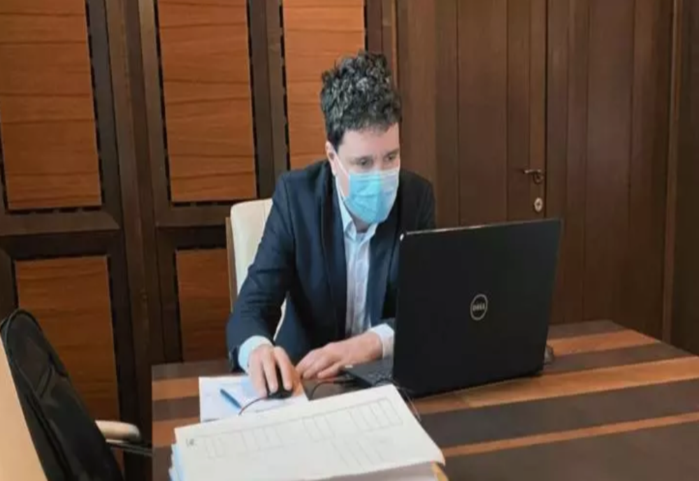 Nicușor Dan, despre negocierile privind Bugetul Capitalei: „Sper să ajungem cât mai curând la un acord, ținând cont atât de prioritățile comune, cât și de constrângerile momentului”