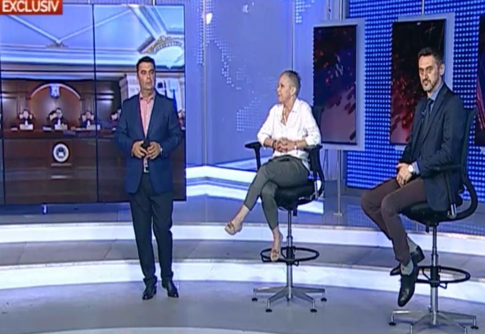 EXCLUSIV Sarmiza Andronic: Singurul partid care și-a asumat eșecul de la CCR a fost UDMR