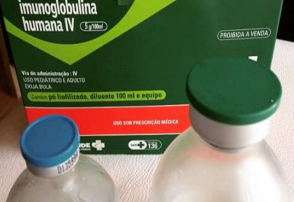 Stocurile de imunoglobulină sunt insuficiente