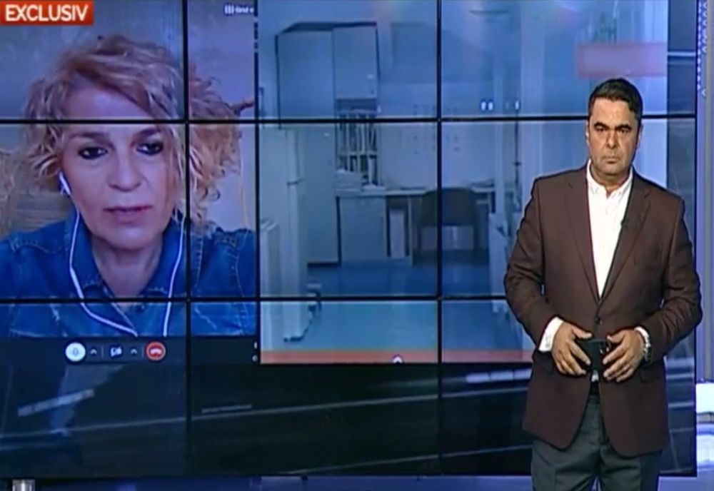 EXCLUSIV Carmen Avram: Niște domni puși de USR în funcție în Guvernul României au alte planuri