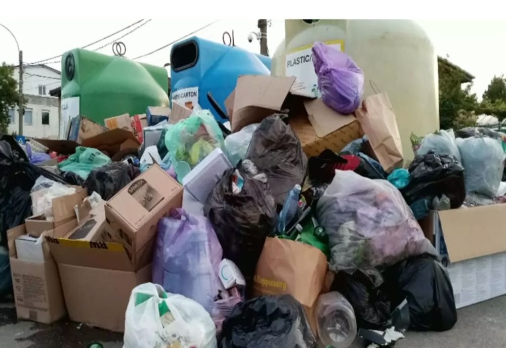 Prefectul Capitalei: Am dat termen ca până duminică la ora 16:00 să fie adunat gunoiul în Sectorul 1