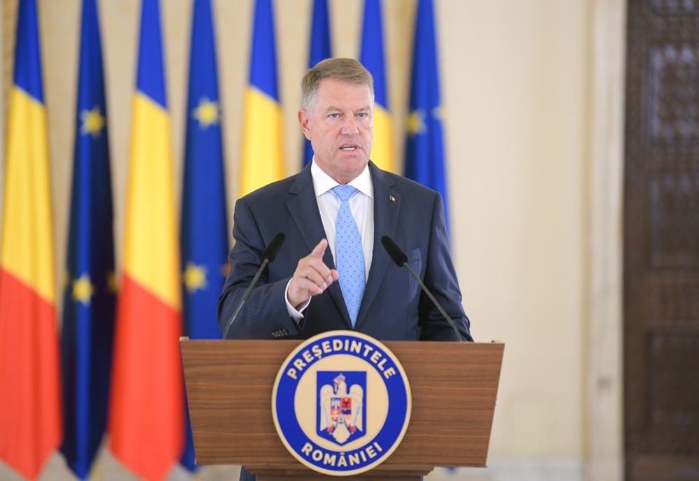 Klaus Iohannis se întâlnește, astăzi, cu președintele Israelului