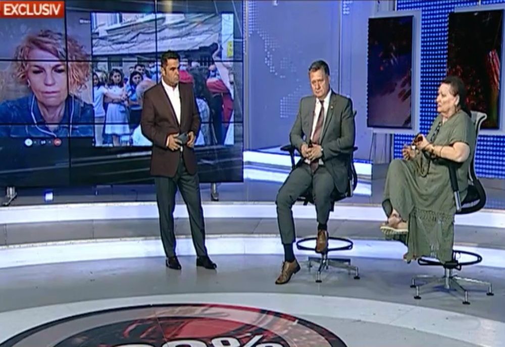 EXCLUSIV Monica Pop: Voiculescu a vrut să distrugă transplantul