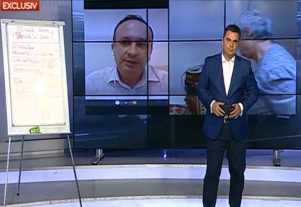 EXCLUSIV De unde se pot lua banii necesari creșterii de pensii și alocații pentru copii