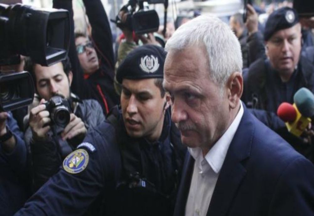 Cererea de strămutare formulată de Liviu Dragnea în dosarul privind eliberare condiționată ajunge, astăzi, pe masa CAB