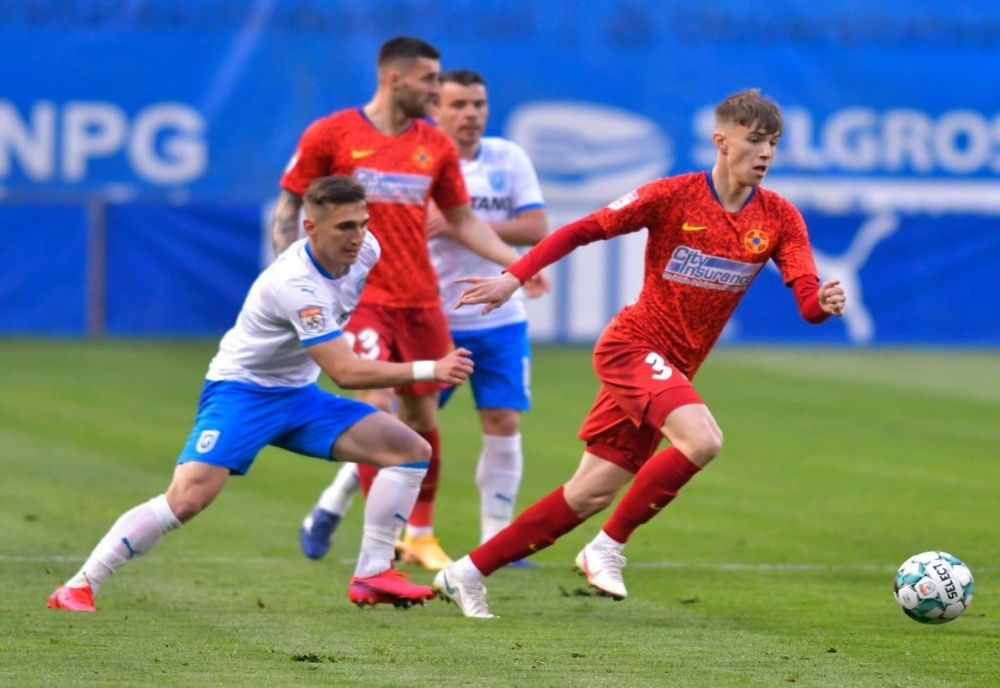 FCSB, CSU Craiova și SEPSI își vor afla adversarii din CONFERENCE LEAGUE