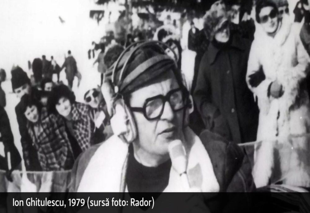 A murit Ion Ghițulescu, o legendă a radioului, creatorul emisiunii "Fotbal minut cu minut”