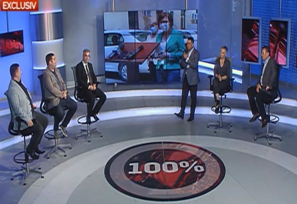 EXCLUSIV Tănase Stamule, dezvăluiri despre Agenția Națională pentru Dezvoltarea Infrastructurii în Sănătate