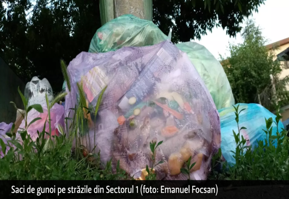 VIDEO Metode mafiote în scandalul gunoiului din Sectorul 1. Primar: Voi depune plângere penală pentru șantaj