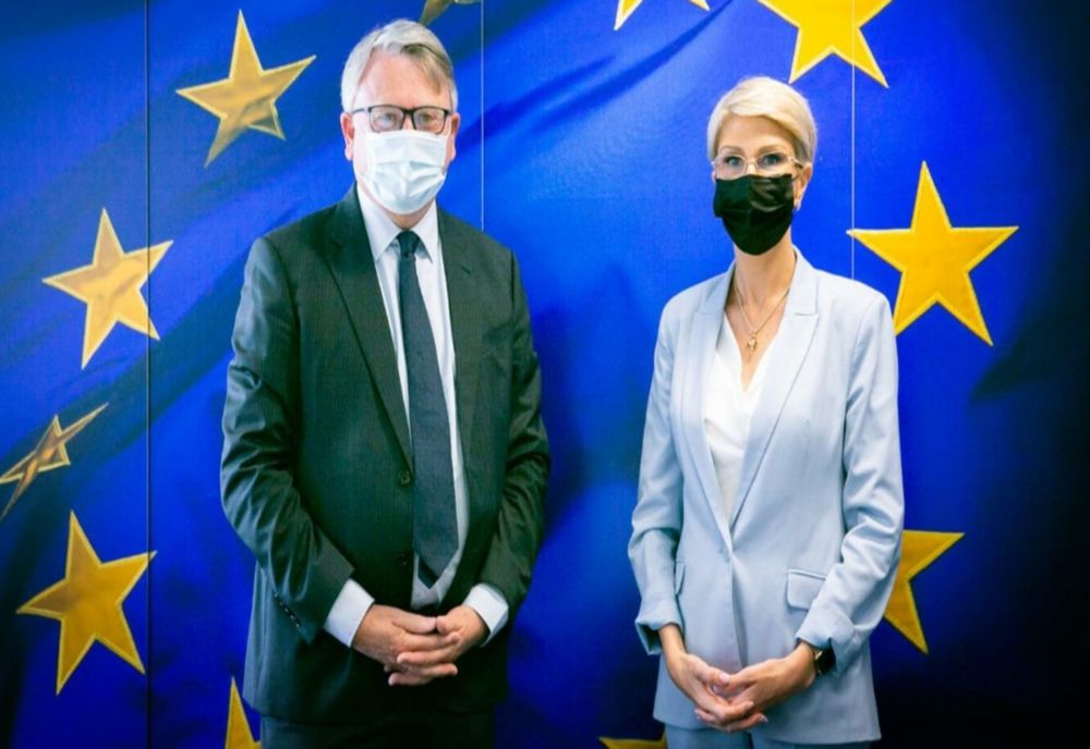 Ministrul Raluca Turcan, întâlniri la nivel european: „România se confruntă cu nevoia de a reforma toate sistemele publice”