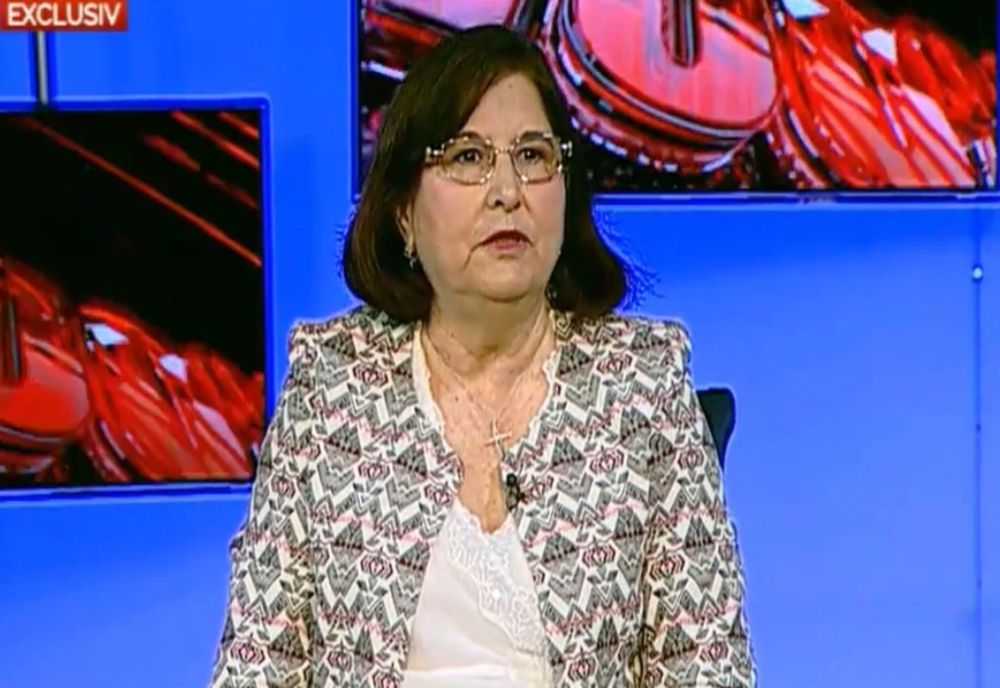 EXCLUSIV Doina Pârcălabu: Probabil, noua lege a pensiilor se va structura tot pe legea 127/2019