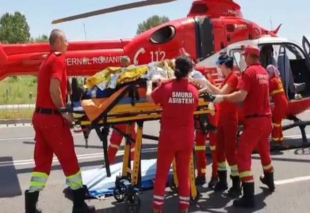 Un nou deces in cazul Petromidia