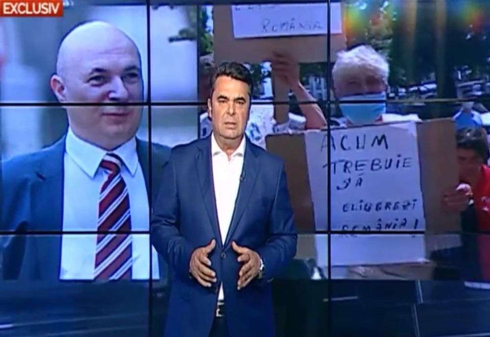 EXCLUSIV Codrin Ștefănescu: Dragnea are foarte multe lucruri e spus 