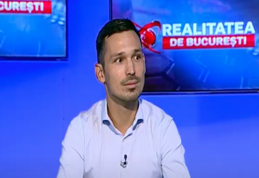 Realitatea de București: invitat COSMIN SMIGHELSCHI