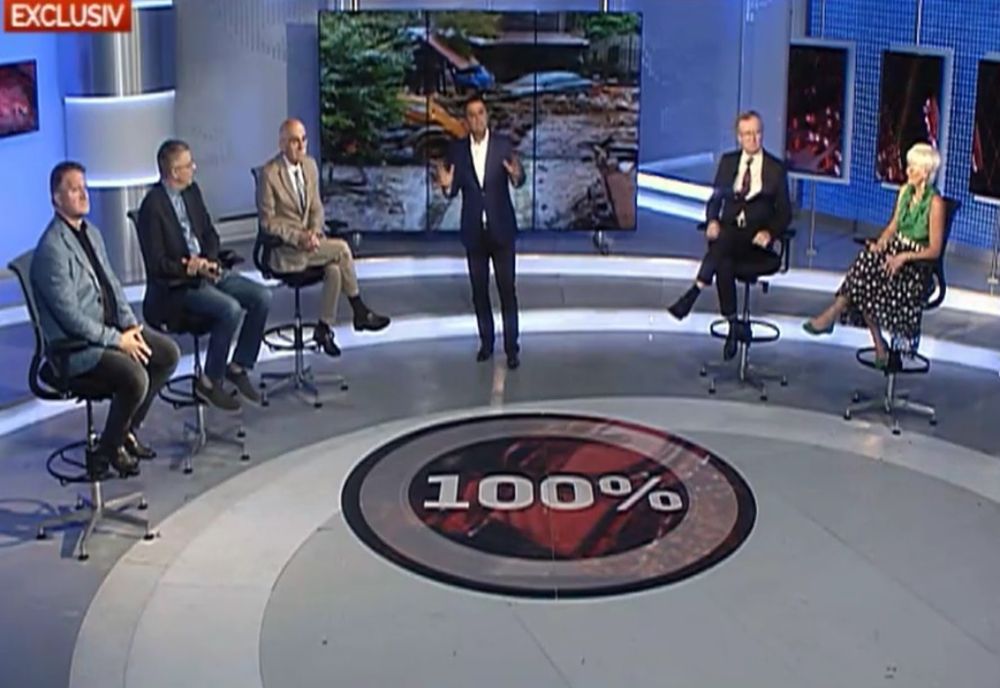 EXCLUSIV Cum sunt tratați sinistrații de lângă Roșia Montană