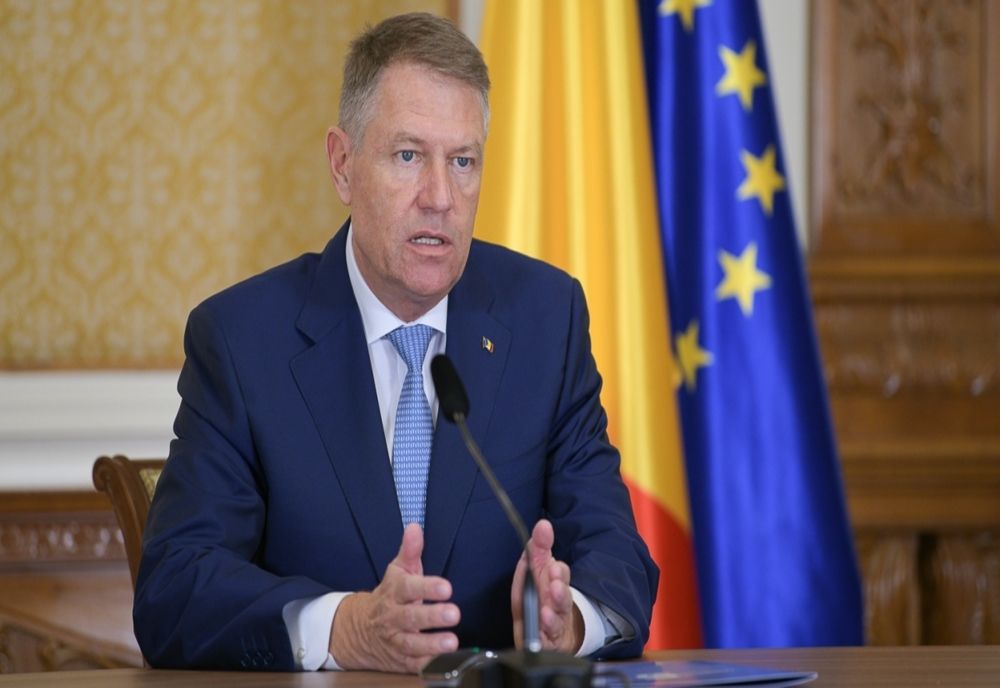 Prima reacție a lui Klaus Iohannis după ce Florin Cîțu l-a demis pe ministrul de Finanțe