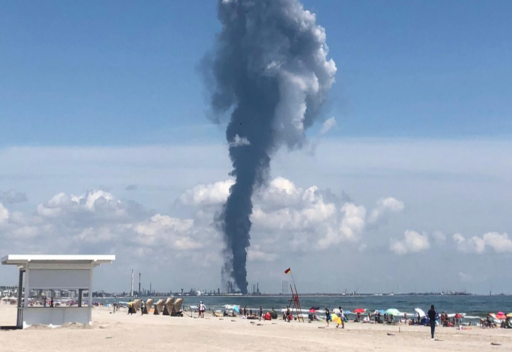 Raed Arafat, șeful DSU, primele declarații după explozia de la Petromidia