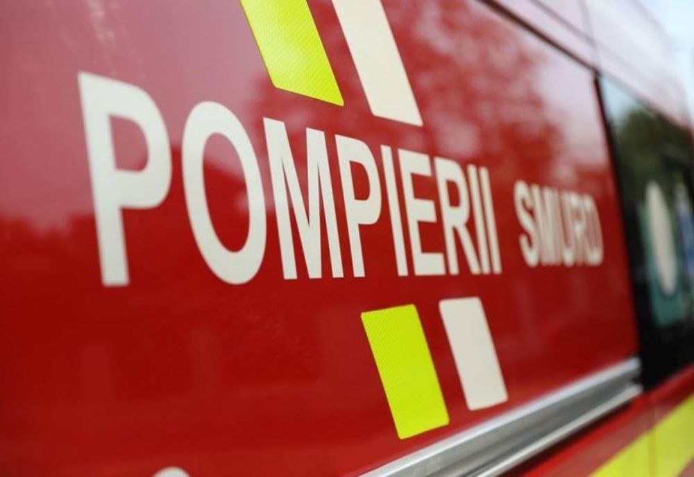 Șocant! Bărbat din Dolj, găsit cu arsuri de gradul III pe 75% din suprafața corporală, la intrare într-o localitate din Bistrița-Năsăud