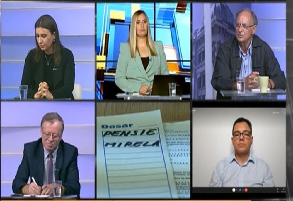 EXCLUSIV Analist economic, avertisment dur: Cred că pensiile nu vor crește deloc