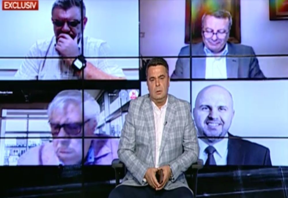 EXCLUSIV Emanuel Ungureanu: Nu știu exact pe ce planetă este domnul Cîțu. Nu a făcut nicio reformă