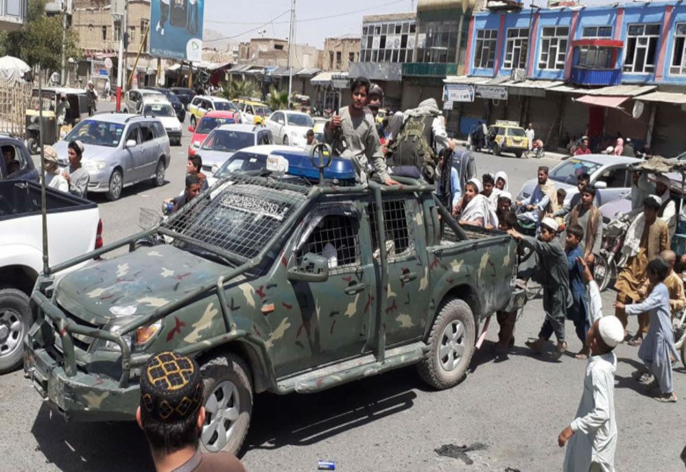 Declarație comună privind situația din Afganistan, semnată de peste 60 de țări, printre care și România