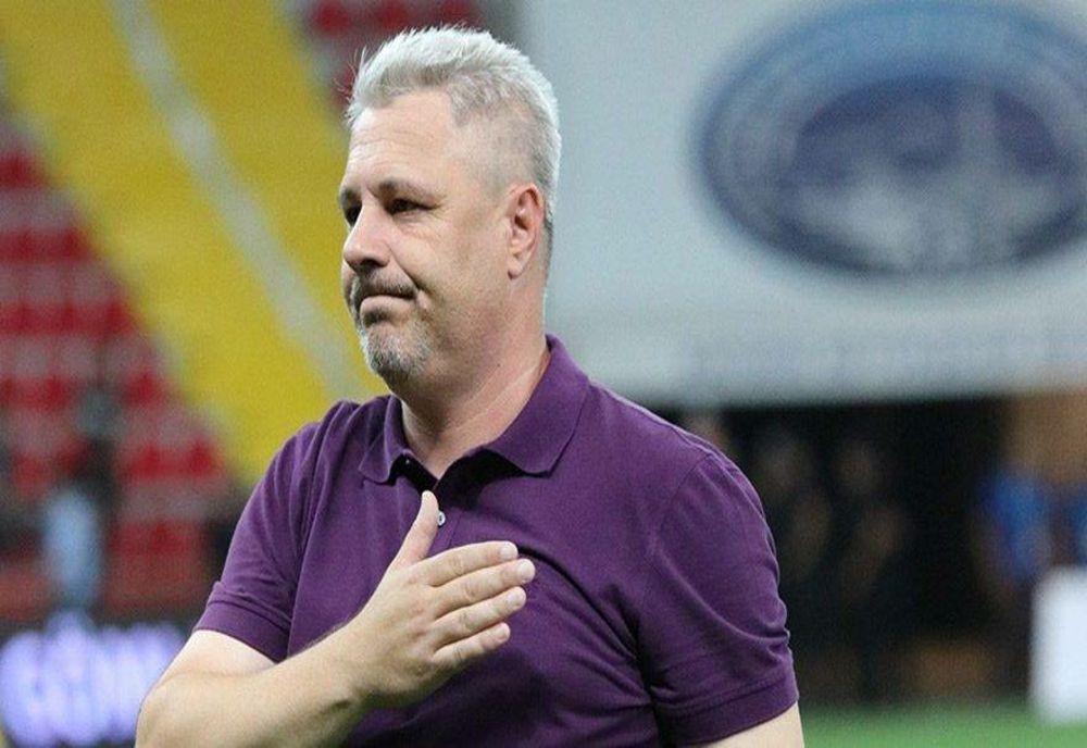 Marius Șumudică, DEMIS de la CFR Cluj