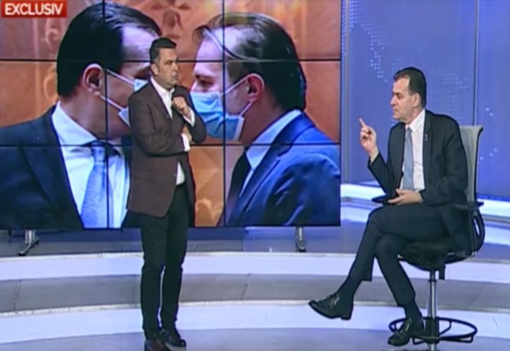 EXCLUSIV Ludovic Orban: În tabăra mea nu a existat o strategie de a aduna informații compromițătoare