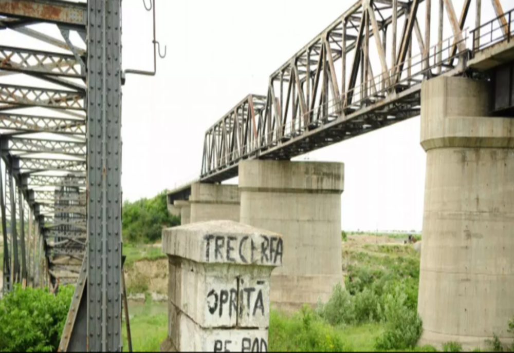 CULISELE STATULUI PARALEL. Încep lucrările la linia de cale ferată București-Giurgiu