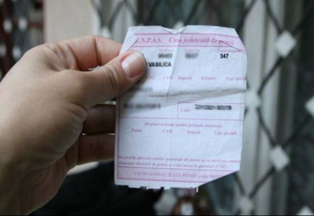 VIDEO Drama unei pensionare. Umilită și pusă la plată pentru că a dat statul în judecată pentru mărirea pensiei