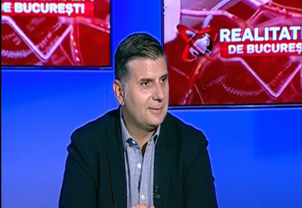 Realitatea de București, invitat ALEXANDRU PETRESCU