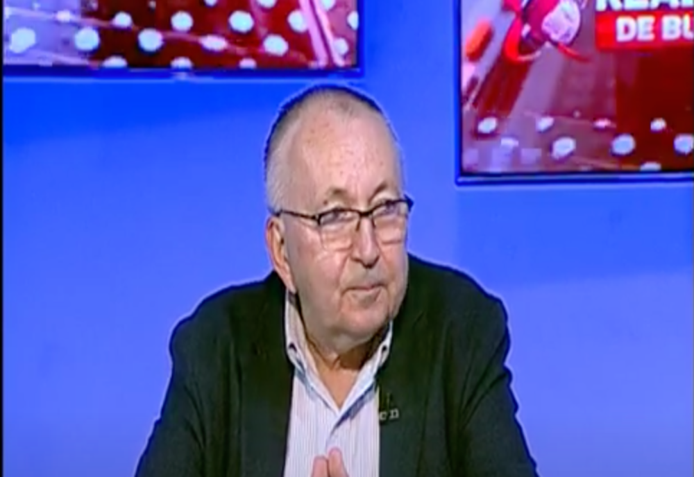Realitatea de București, invitat EMILIAN IMBRI