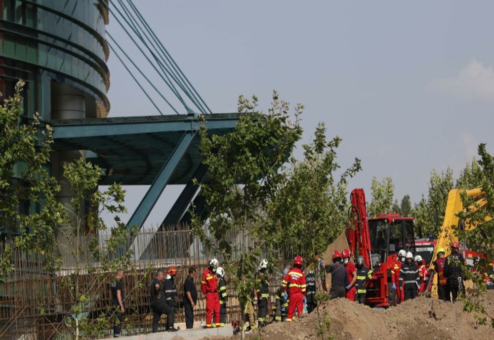 Detalii șocante după tragedia de pe șantierul din centrul Capitalei