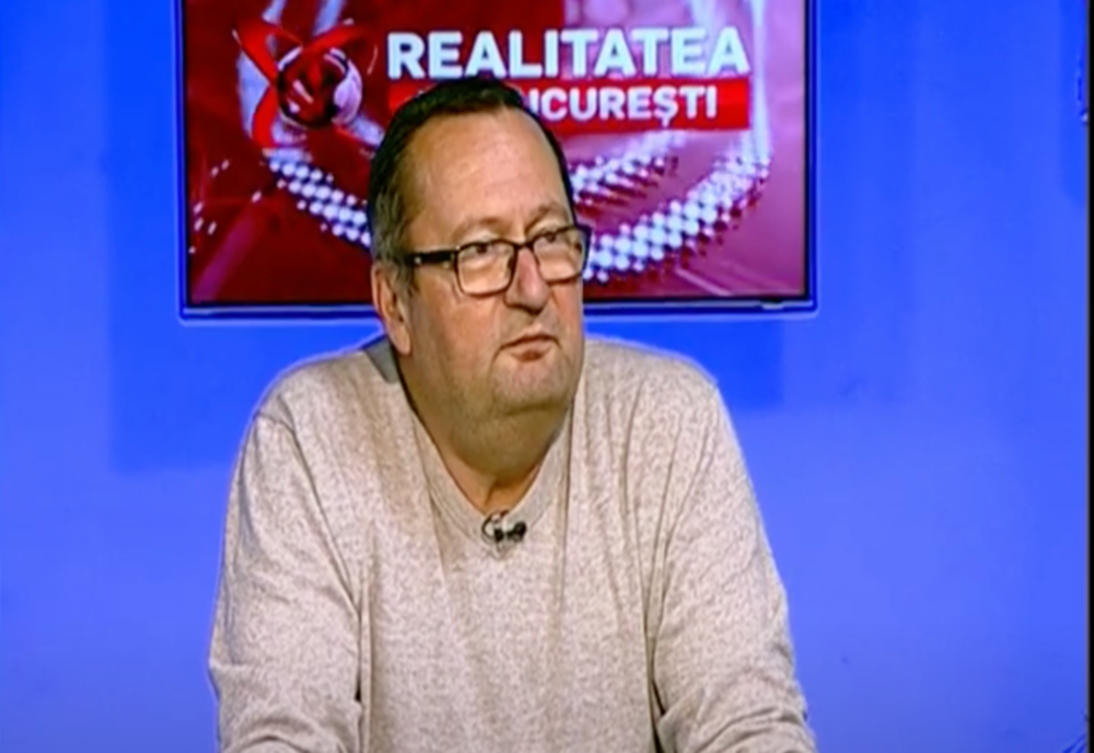 Realitatea de București, invitat MARIAN STAȘ 