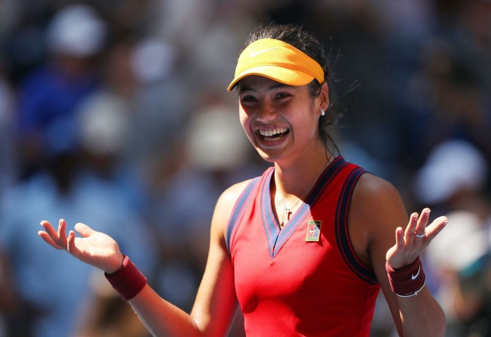 Emma Răducanu vine la Transylvania Open, turneul găzduit la Cluj-Napoca