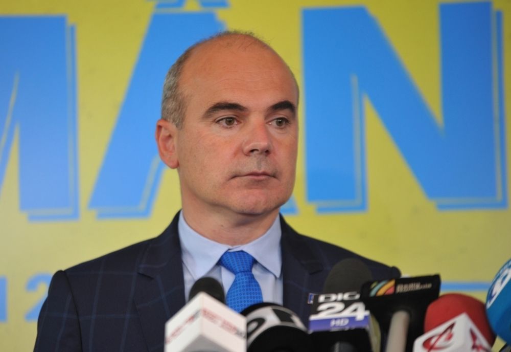 Rareș Bogdan proclamă victoria: ”Oamenii au trecut masiv la Florin Cîțu după patru sau cinci filiale s-au purtat ca pe stadion”