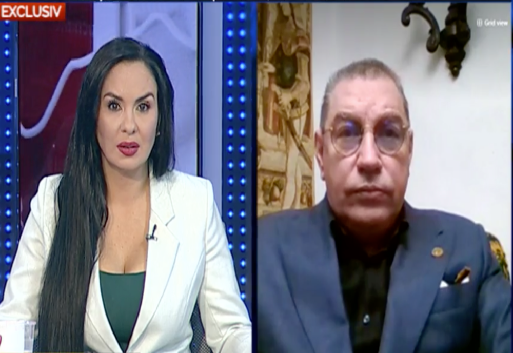 LEGILE PUTERII. Medicul Șerban Bubenek: „Înregistrăm 500 de morți pe zi. E cel mai mare număr de decese de la al Doilea Război Mondial încoace”